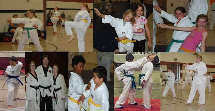 Martial Arts Self Defense